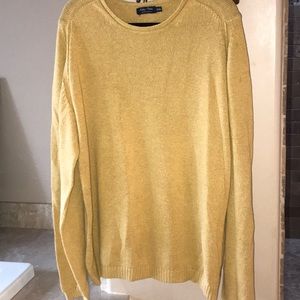 Tommy Bahama Indigo Palms Men’s cotton sweater XXL